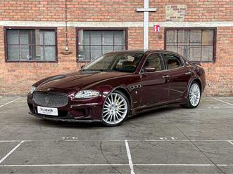 maserati quattroporte 4.2 v8 401 ch 2008 youngtimer