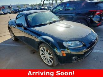 used 2008 mazda mx-5 miata grand touring