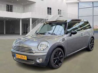 mini mini clubman 1.6 cooper chile, ks-596-f