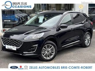 ford kuga 2.5 duratec 225ch phev vignale bva