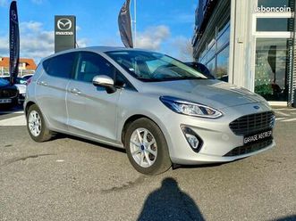 ford fiesta 1.0 ecoboost 125ch mhev titanium business 5p