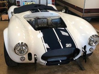 ac cobra pilgrim à finir de monter