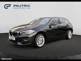 bmw série 1 118ia 136ch edition sport dkg7