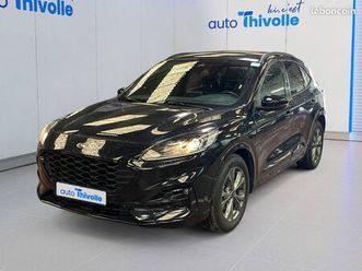 ford kuga 2.5 duratec 190 ch flexifuel fhev e85 powershift st-line