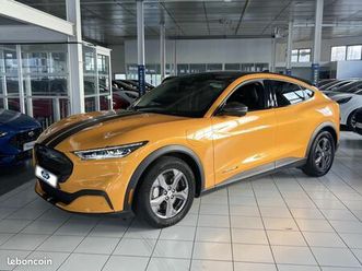 ford mustang mach-e 294ch extended range 99kwh premium propulsion