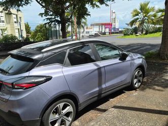 geely geometry c 550 electrique