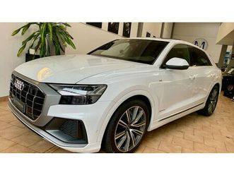 2022 audi q8 competition a vendre
