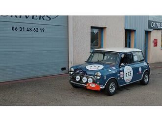 1967 austin mini cooper s
