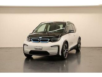 bmw i3 120 ah: réserver un essai sur route !