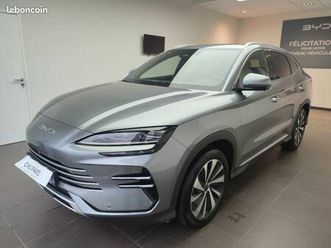 byd seal u 1.5l dm-i 218 ch phev boost