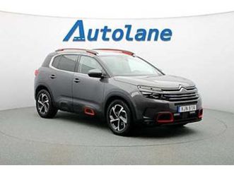 citroën c5 aircross 2.0 värmare, dragkrok *kampanj 3,95% ränta* 177hk