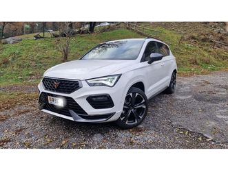 cupra ateca 2.0 tsi 190cv dsg 7 4drive a andorra la vella