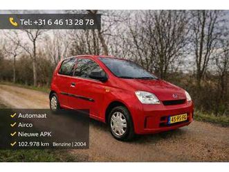 1.0 automaat | airco | nieuwe apk | 102.978 km |