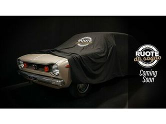 1975 nissan datsun 100 a (cherry) a vendre