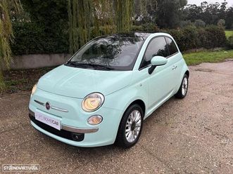fiat 500 0.9 twinair lounge s&s