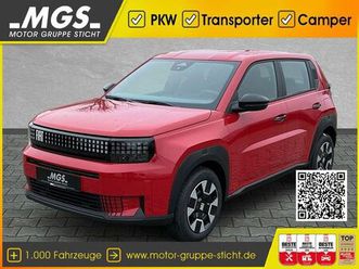 fiat grande panda icon 1.2 hybrid 74 kw icon 1.2