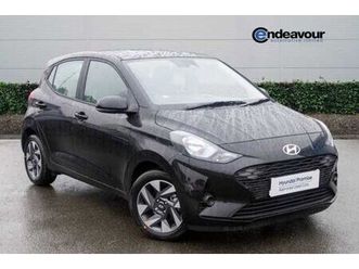 hyundai i10 1.0 [63] advance 5dr [nav]