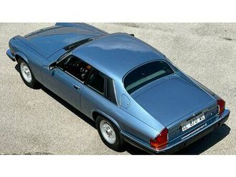 1989 jaguar xjs coupe 5.3 v12 a vendre