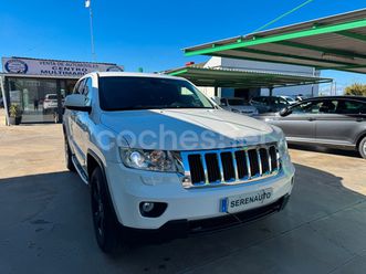 jeep grand cherokee 3.0 v6 crd limited 241 cv