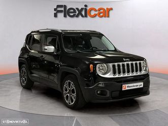 jeep renegade 1.6 mjd limited