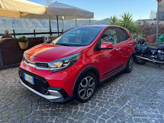 kia picanto x-line