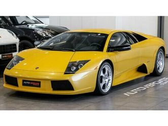 2003 lamborghini murcielago lp640-4 a vendre