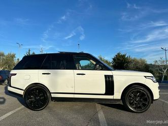 range rover vogue