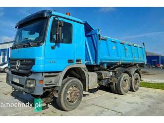 mercedes-benz actros