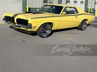 1970 mercury cougar for sale