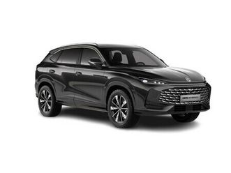 mg hs 1.5 hybrid+ luxury