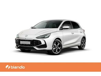 mg mg3 hybrid+ hybrid+ luxury