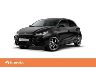 mg mg3 hybrid+ hybrid+ luxury