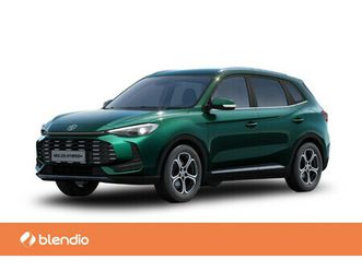 mg zs hybrid+ hybrid+ comfort