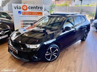 opel astra sports tourer 1.2 t gs line