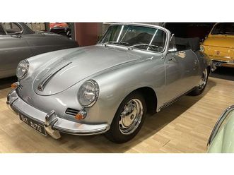 1960 porsche 356b t5 a vendre