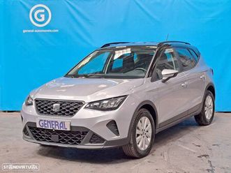 seat arona 1.0 tsi style dsg