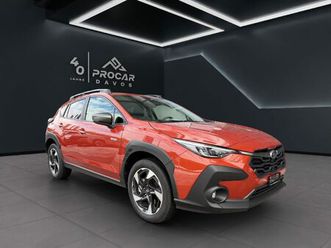 crosstrek 2.0i e-boxer luxury