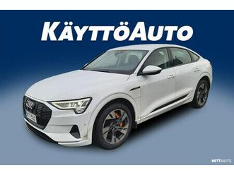 sportback edition advanced 50 quattro**matrix-led / bang&olufsen / advanced key / vetokoukku**
