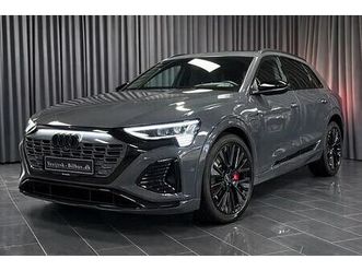 audi q8 e-tron 55 s-line quattro 5d