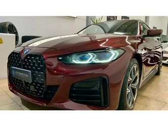 2022 bmw 4 series rouge automatique, 7+ vitesses conduite...