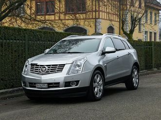 srx 3.6 v6 sport luxury 4wd automatic