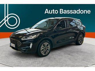 2,5 ladattava hybridi (phev) 225hv cvt fwd titanium x 5-ovinen / vetokoukku / 2 x alumiinivanteet