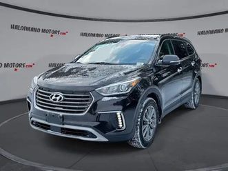 2019 hyundai santa fe xl preferred awd
