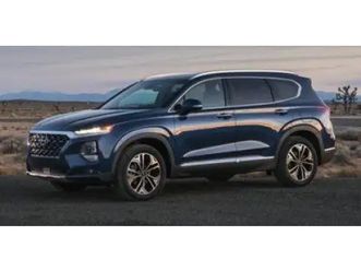 2019 hyundai santa fe xl preferred