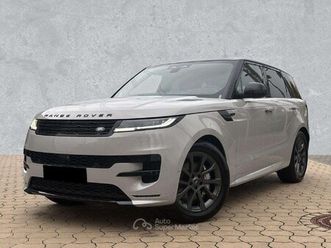 range rover sport 3.0d i6 mhev dynamic se 300cv
