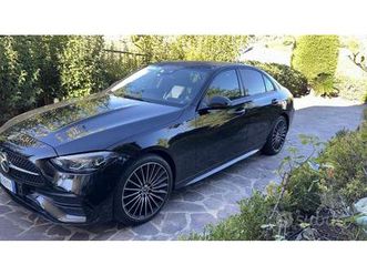 mercedec classe c 220 cdi new model 2024