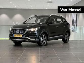 mg zs ev luxury 45 kwh | 1e-eigenaar | leder | navi | panora — mg — marktplaats