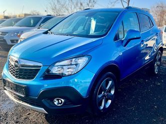 opel mokka x 1.4t.4x4 16,400 bgn