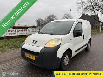 peugeot bipper - bestel 1.3 hdi xr profit +