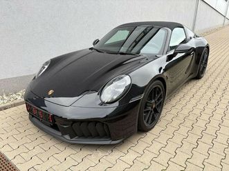 911 992.2 targa 4 gts nuovo modello/541 cv/full